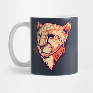 Leopard Mug